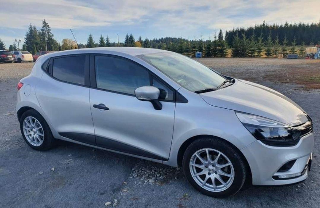 Vand Clio 4 2019 Primul proprietar. Garantie 2024. Revizii incluse