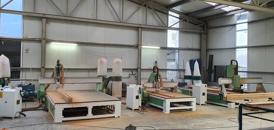 vand cnc router