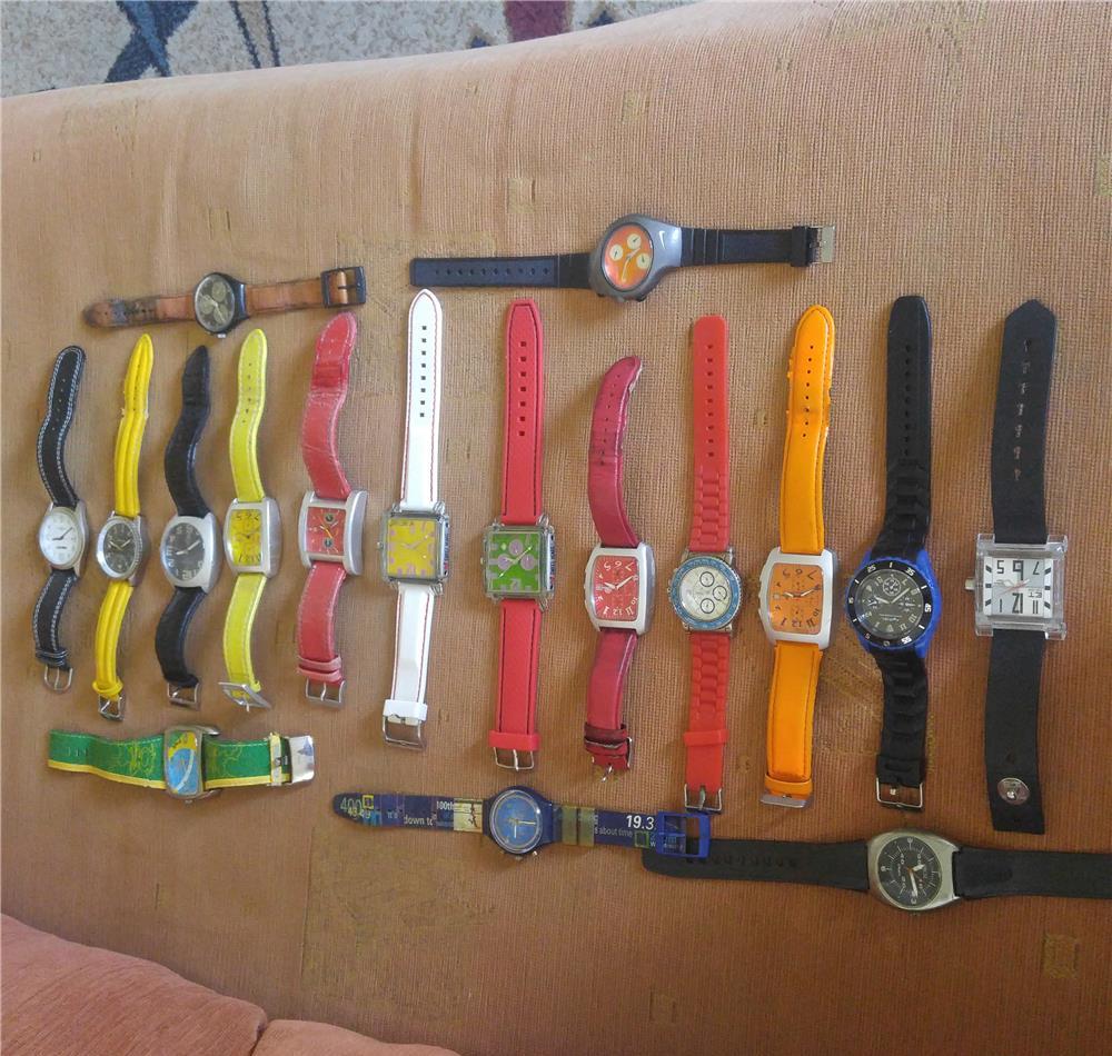 Vand colectie de ceasuri