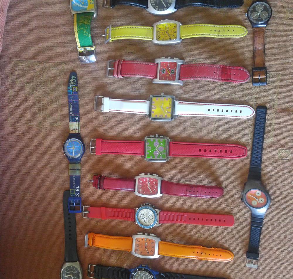 Vand colectie de ceasuri
