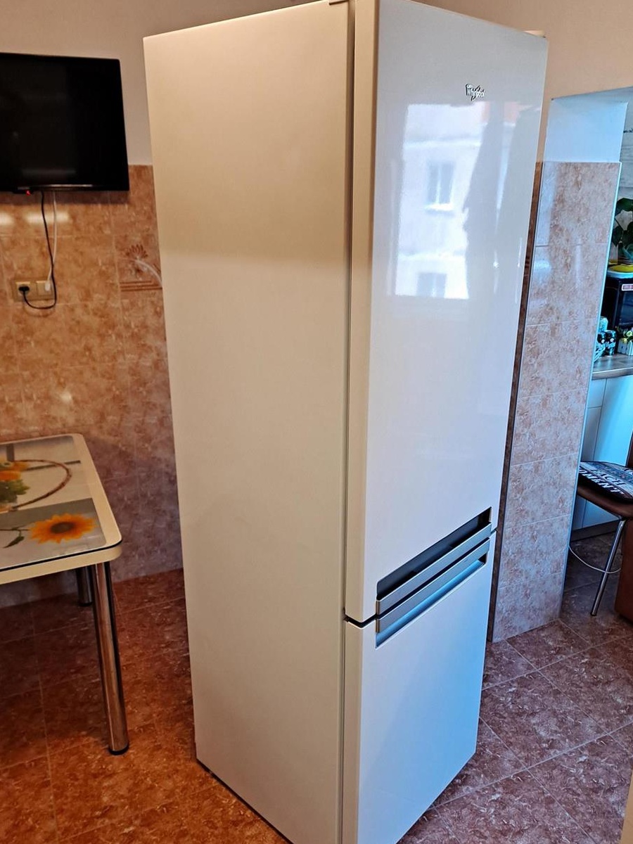 Vand combina frigorifica Whirlpool BLF 9121W 370 l