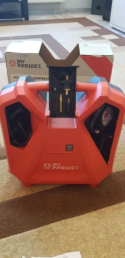 Vand compresor 1100W nou 320