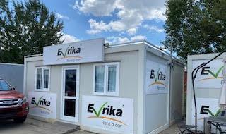 Vand container birouri modular 6000x4800x2700 complet echipat