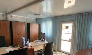 Vand container birouri modular 6000x4800x2700 complet echipat