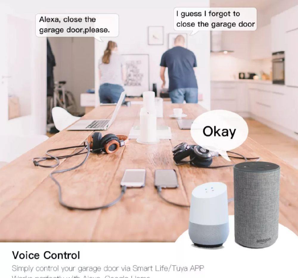 Vând controler Smart pentru ușa garaj
