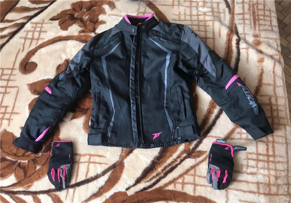 Vand costum moto dama