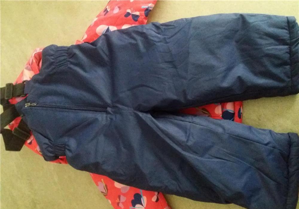 Vand costumas de iarna nou pt copii 3 ani
