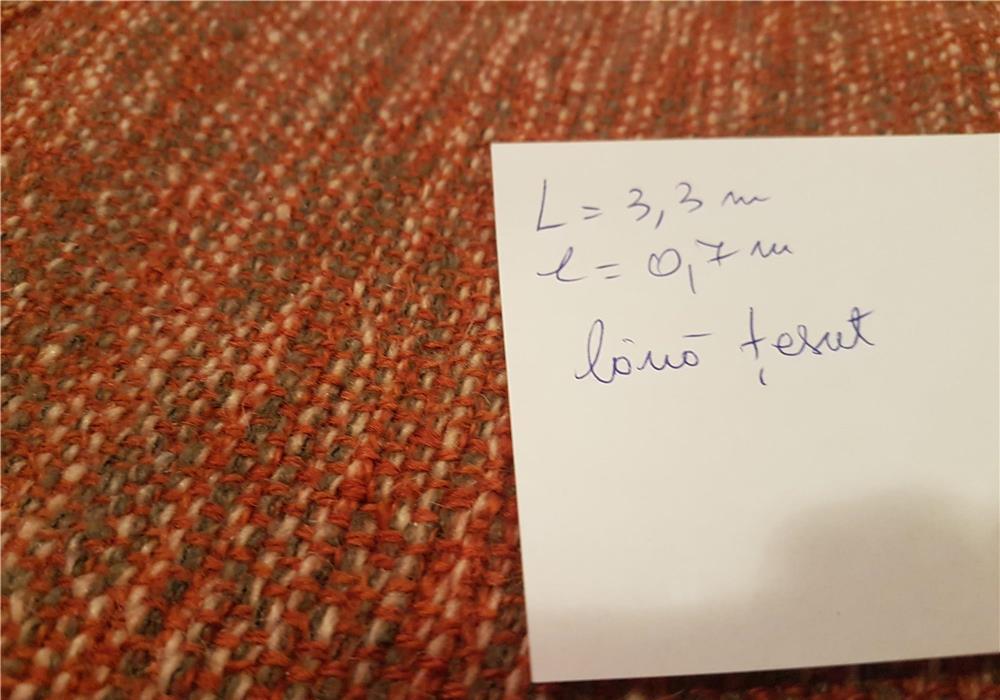 Vand covoare de lana tesute manual