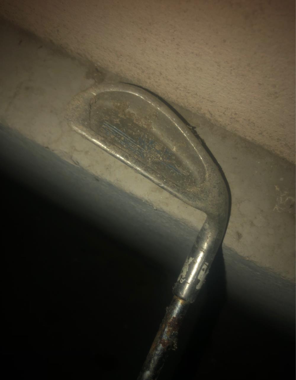 vand crosa de golf