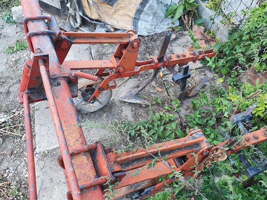 Vand cultivator pe 6 randuri