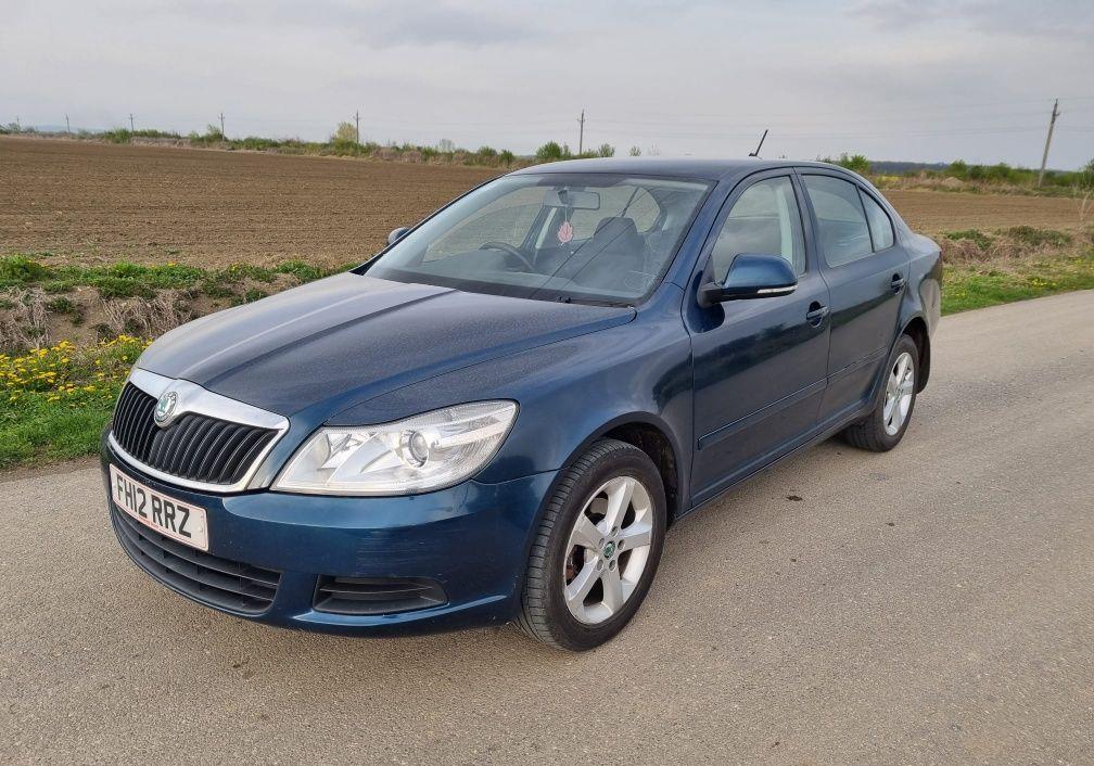 Vand / Dezmembrez Skoda Octavia 2 Facelift 1.6 TDI cod motor CAYC