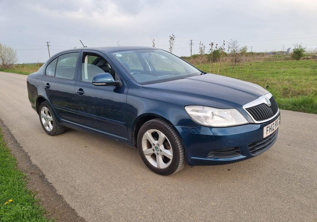 Vand / Dezmembrez Skoda Octavia 2 Facelift 1.6 TDI cod motor CAYC