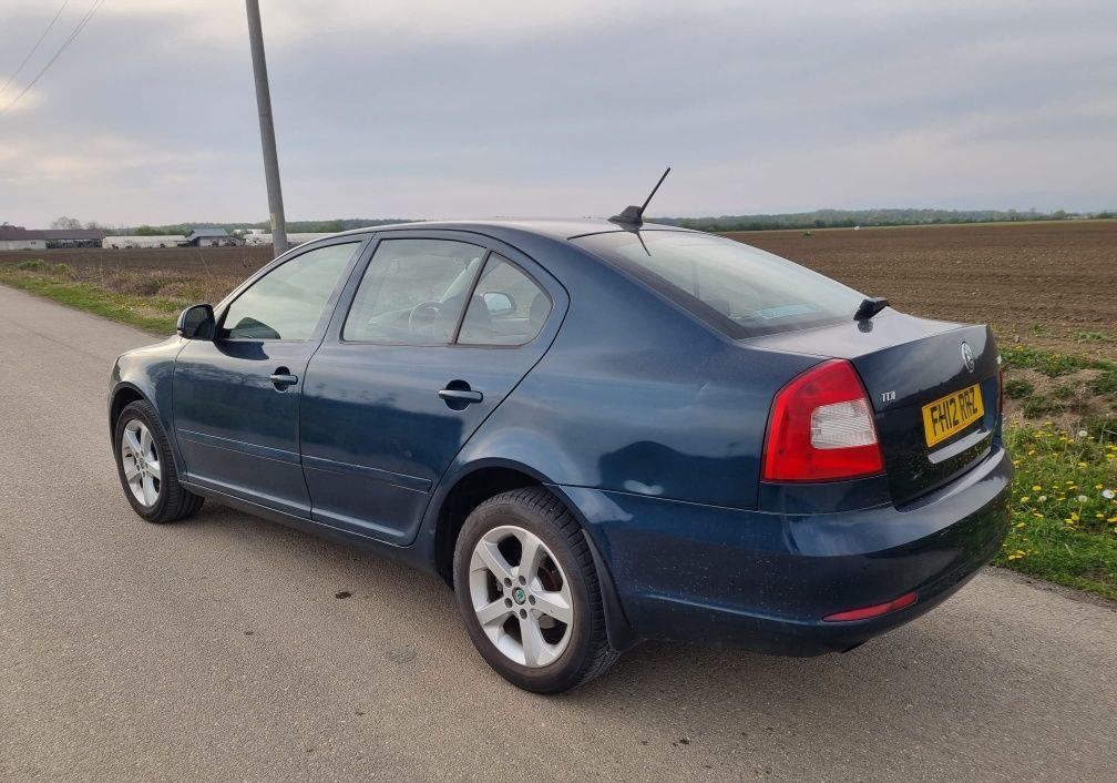 Vand / Dezmembrez Skoda Octavia 2 Facelift 1.6 TDI cod motor CAYC
