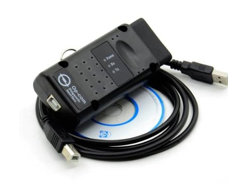Vand diagnoza Opel - OPCOM v1.59 V1.70 1.95 1.99