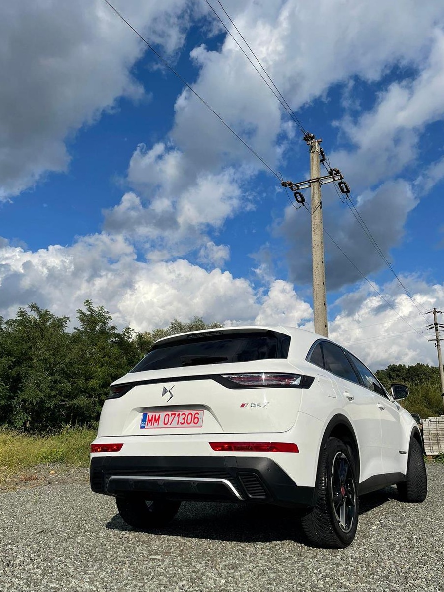 Vand DS7 Crossback