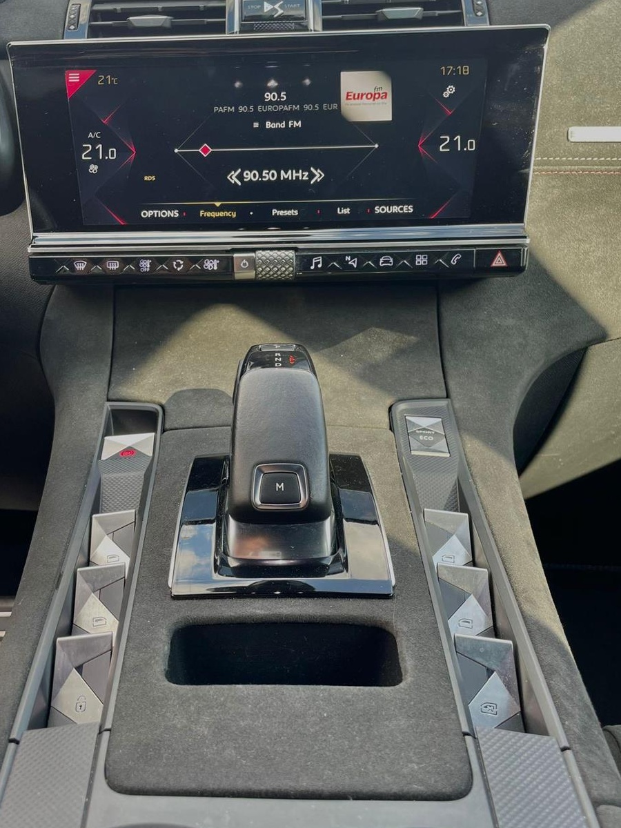 Vand DS7 Crossback