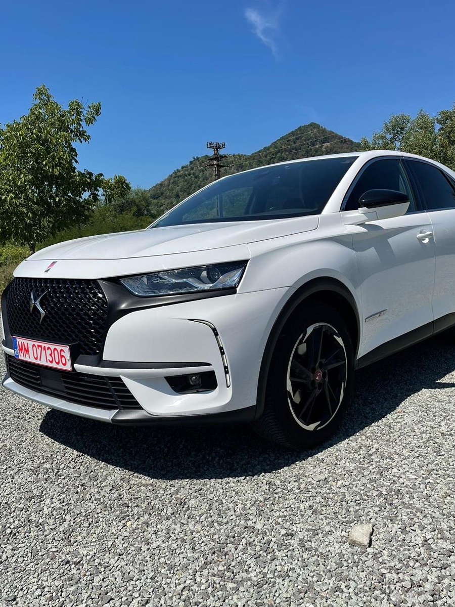 Vand DS7 Crossback