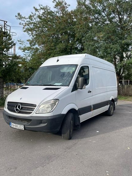 Vand duba Mercedez Sprinter 315 - 5500 euro