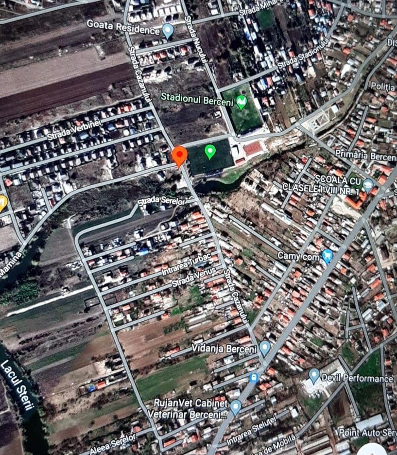 Vând duplex, Comuna Berceni, str. Cazanului, zona stadion, central!