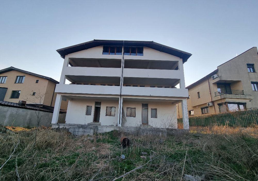 vand duplex Dobroesti sau jumate