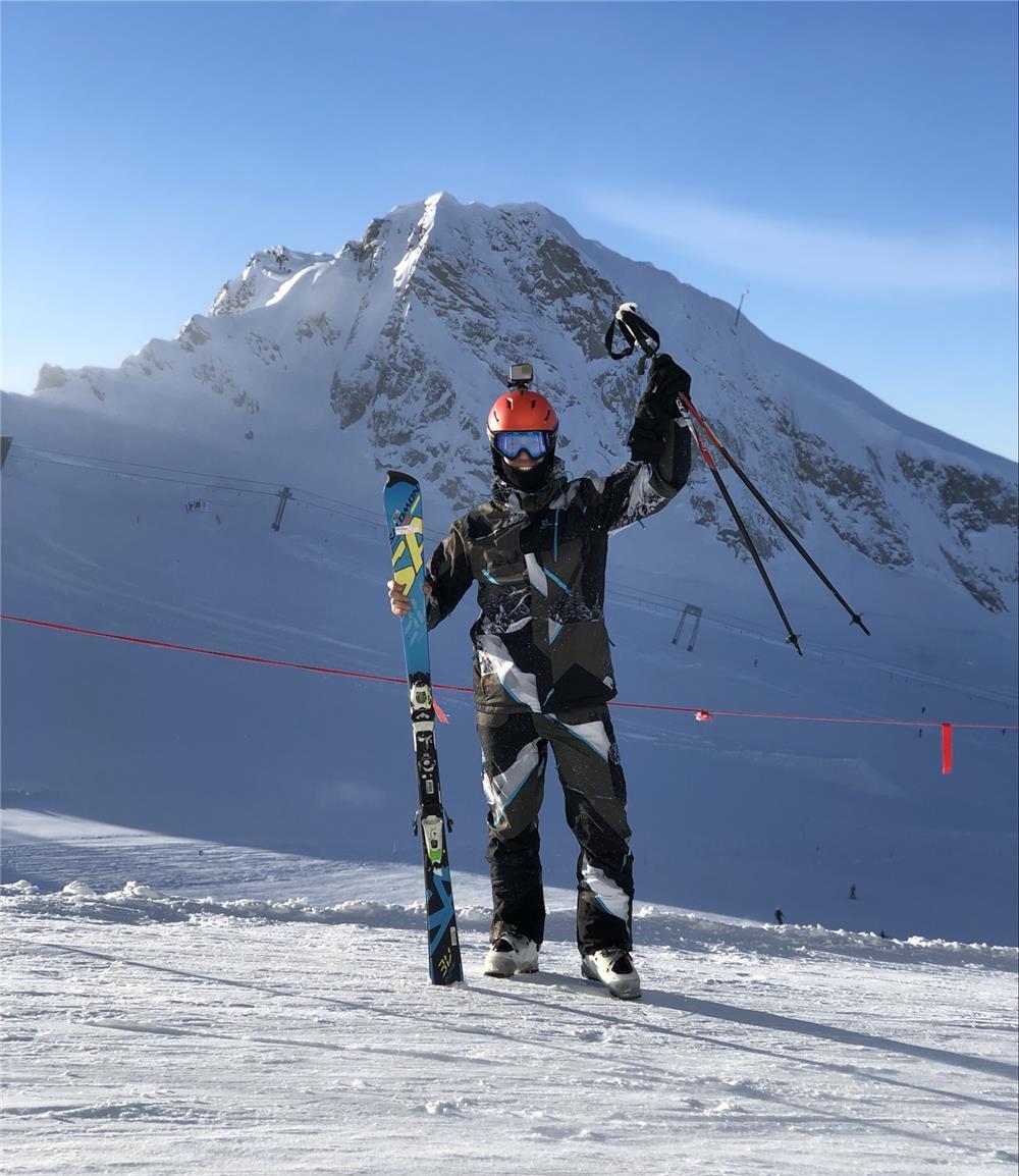 Vand echipament ski / snowboard Salomon marimea M