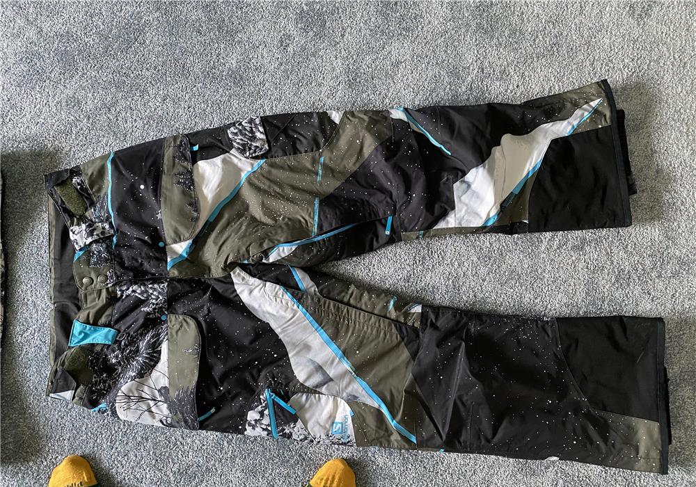 Vand echipament ski / snowboard Salomon marimea M