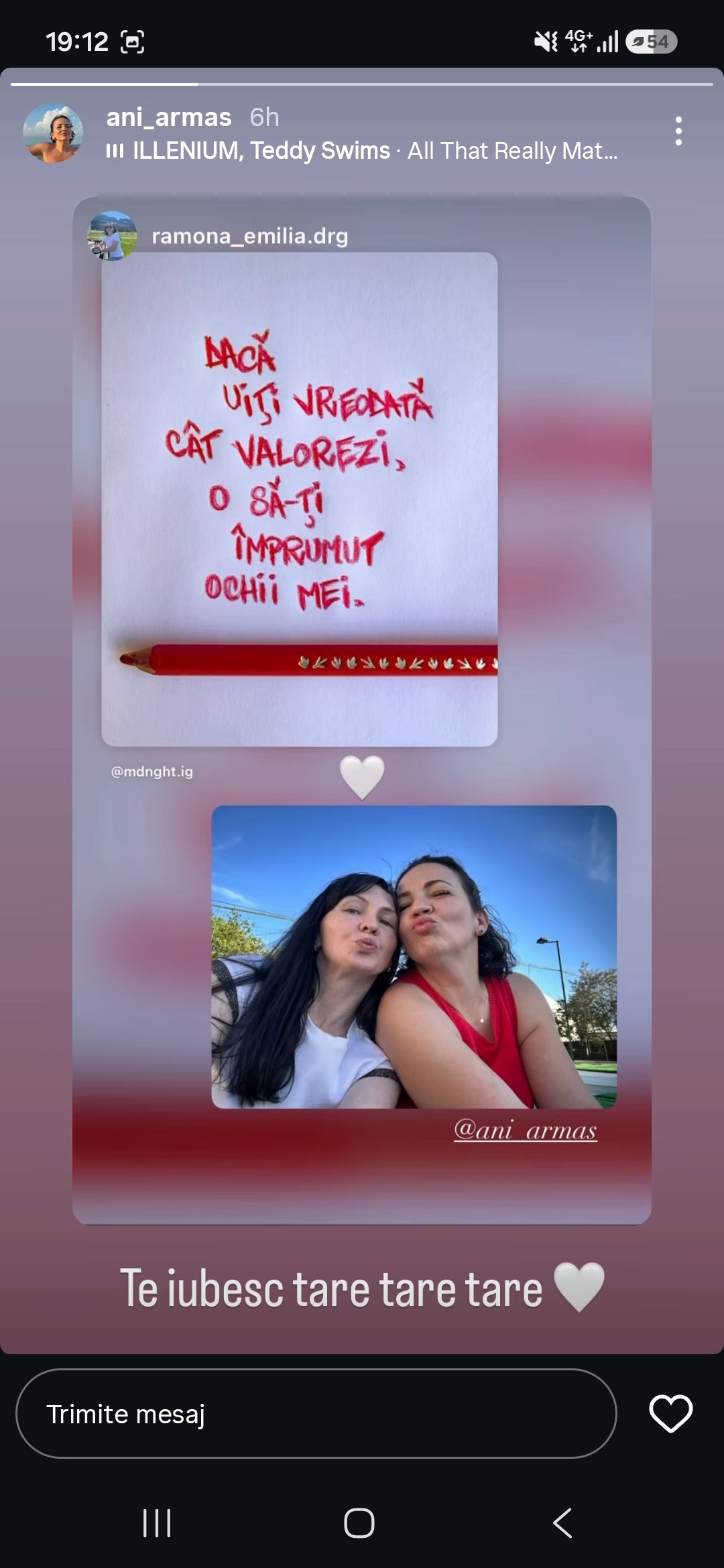 Vand efectiv de  capre