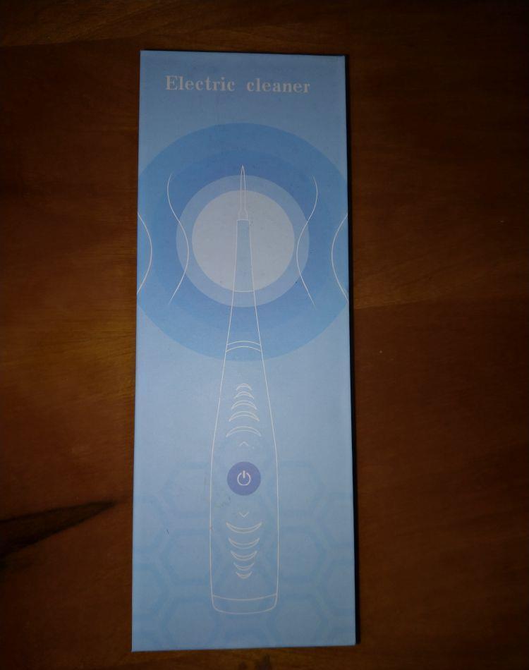 Vand Electric Cliner dentar