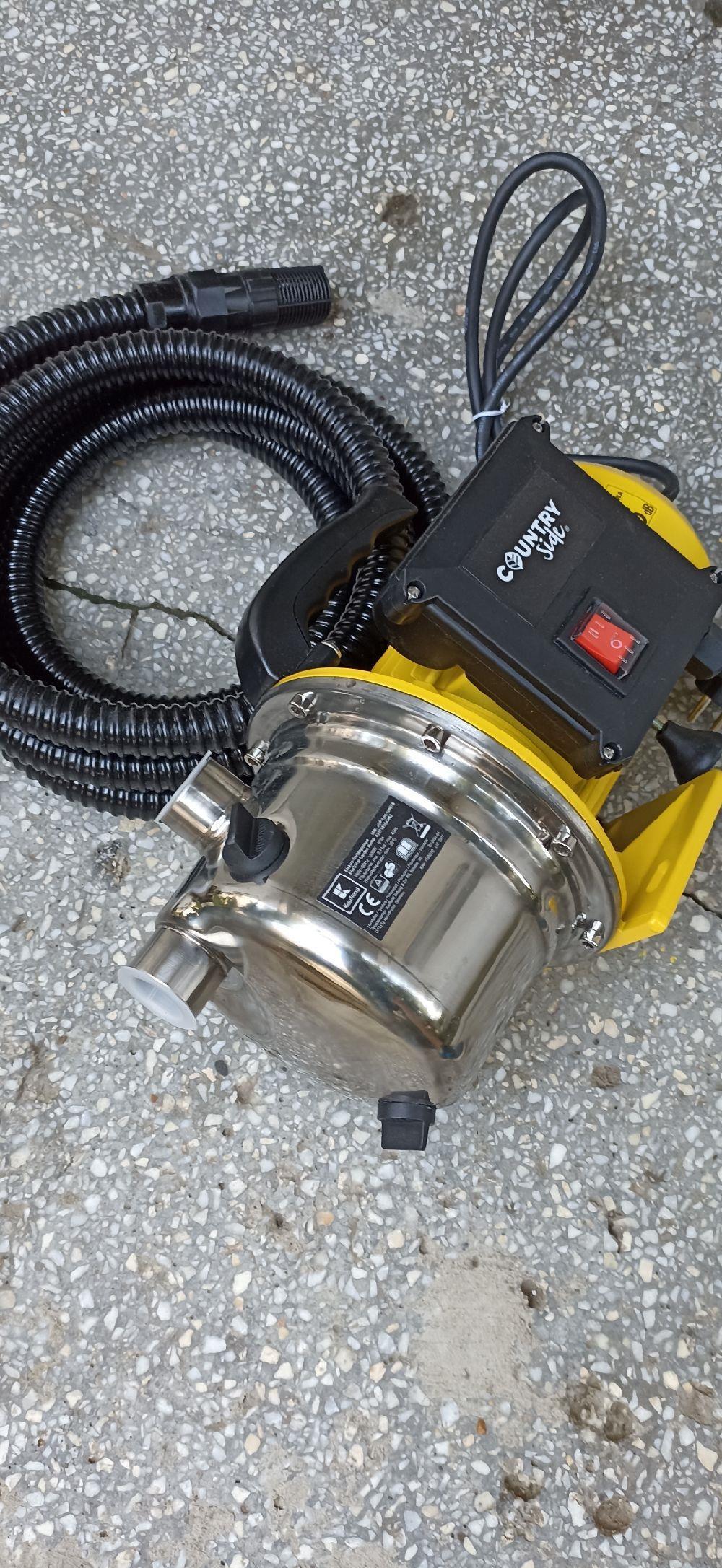 vand electropompa 1000 w gradina noua germania
