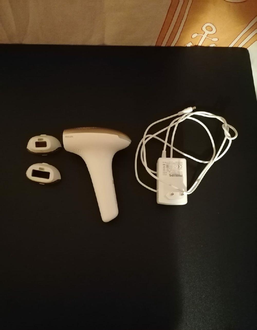 vând epilator Philips cu laser nou