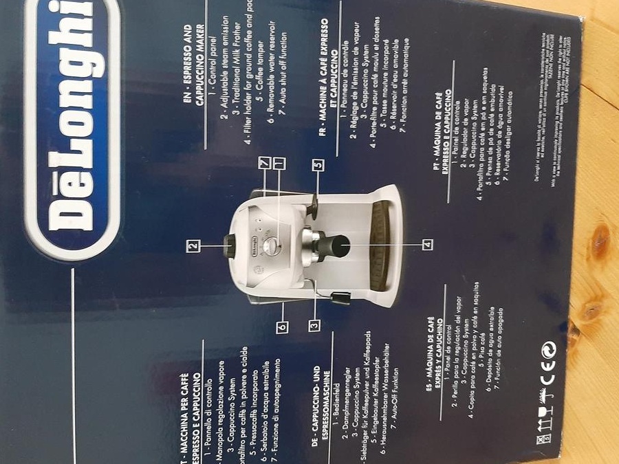 Vând espressor