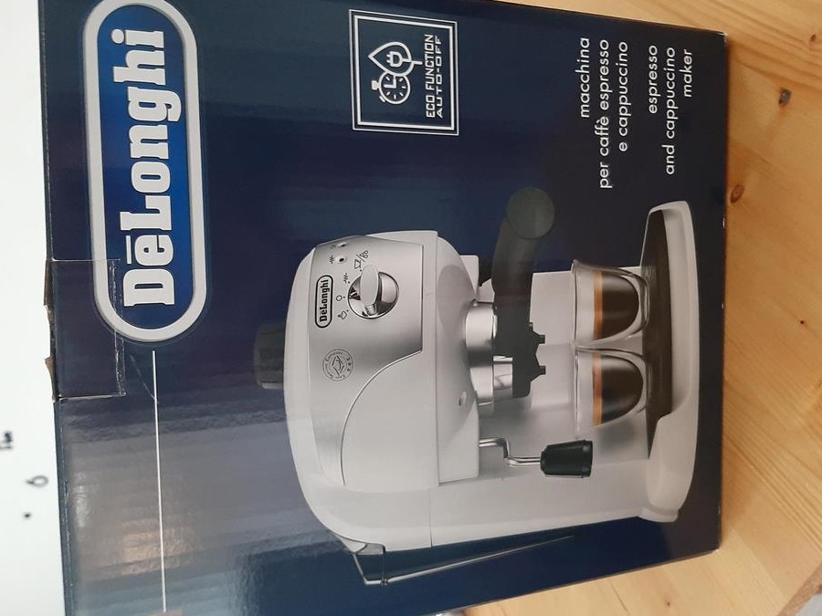 Vând espressor