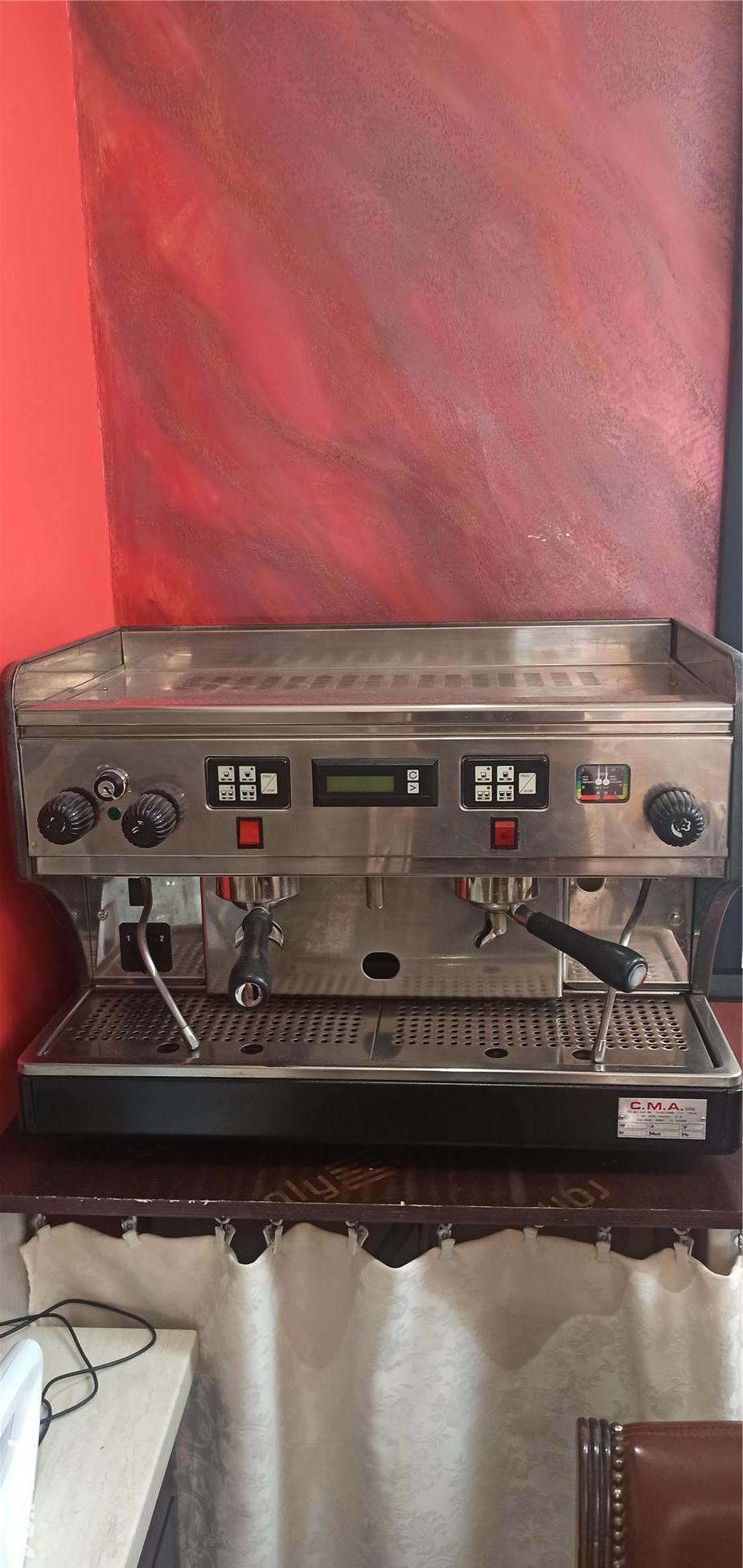 Vand Espressor profesional