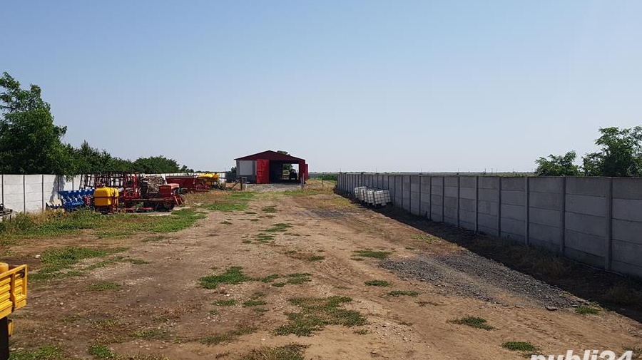 Vand ferma agricola Ciorani