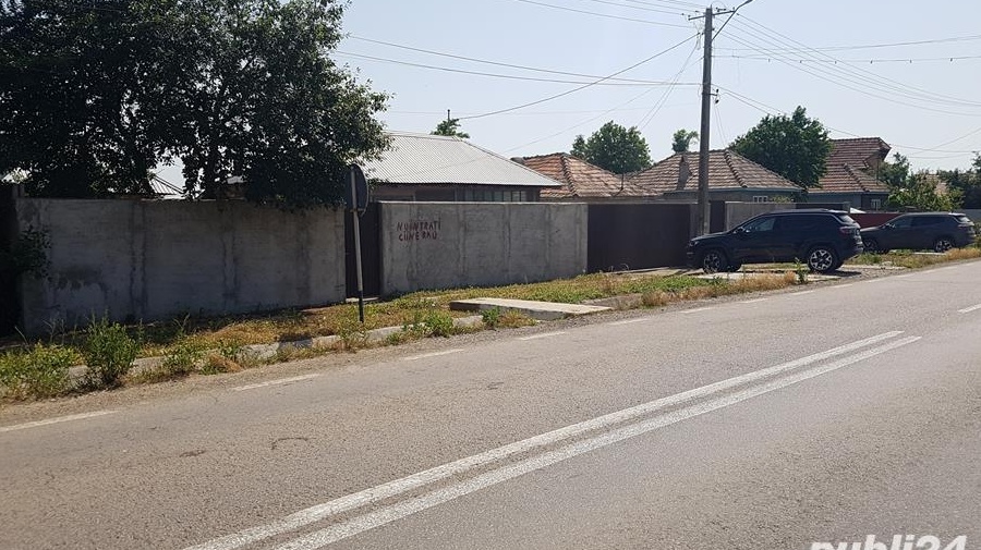Vand ferma agricola Ciorani