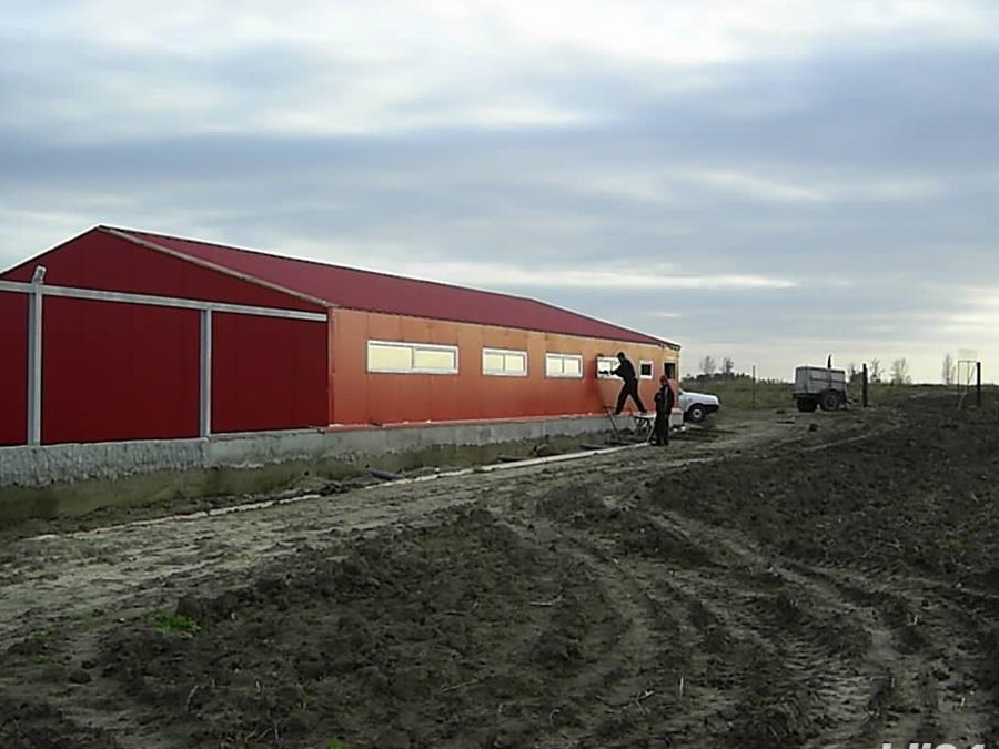 Vand ferma cu potential productie produse naturale