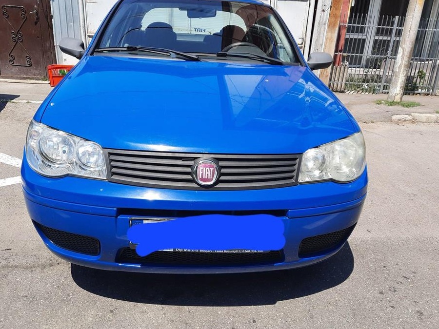 Vând Fiat Albea