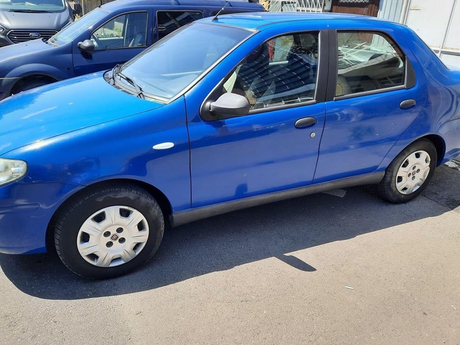 Vând Fiat Albea