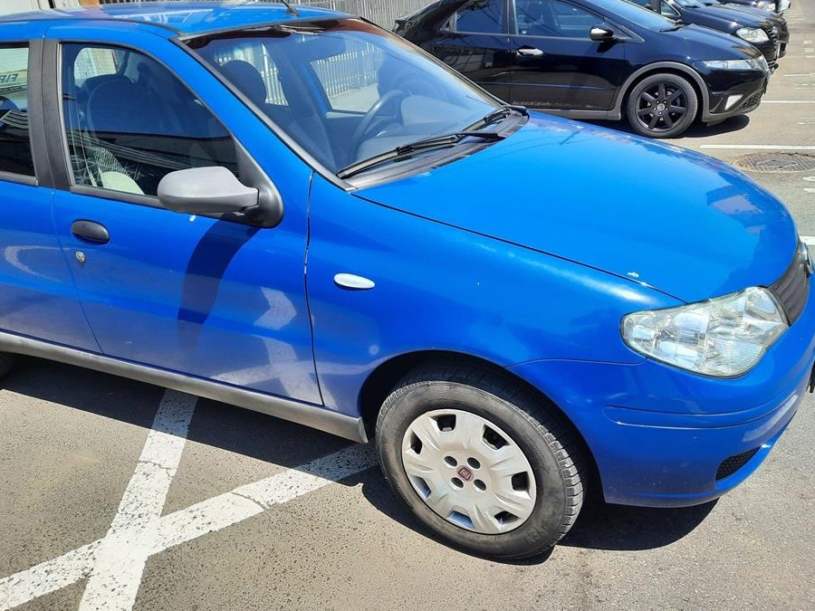 Vând Fiat Albea