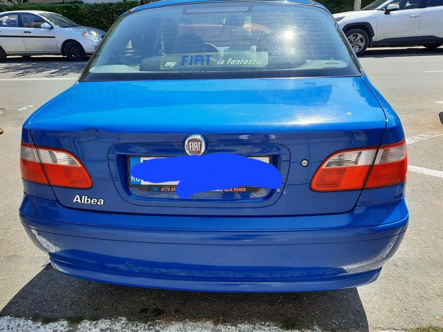 Vând Fiat Albea