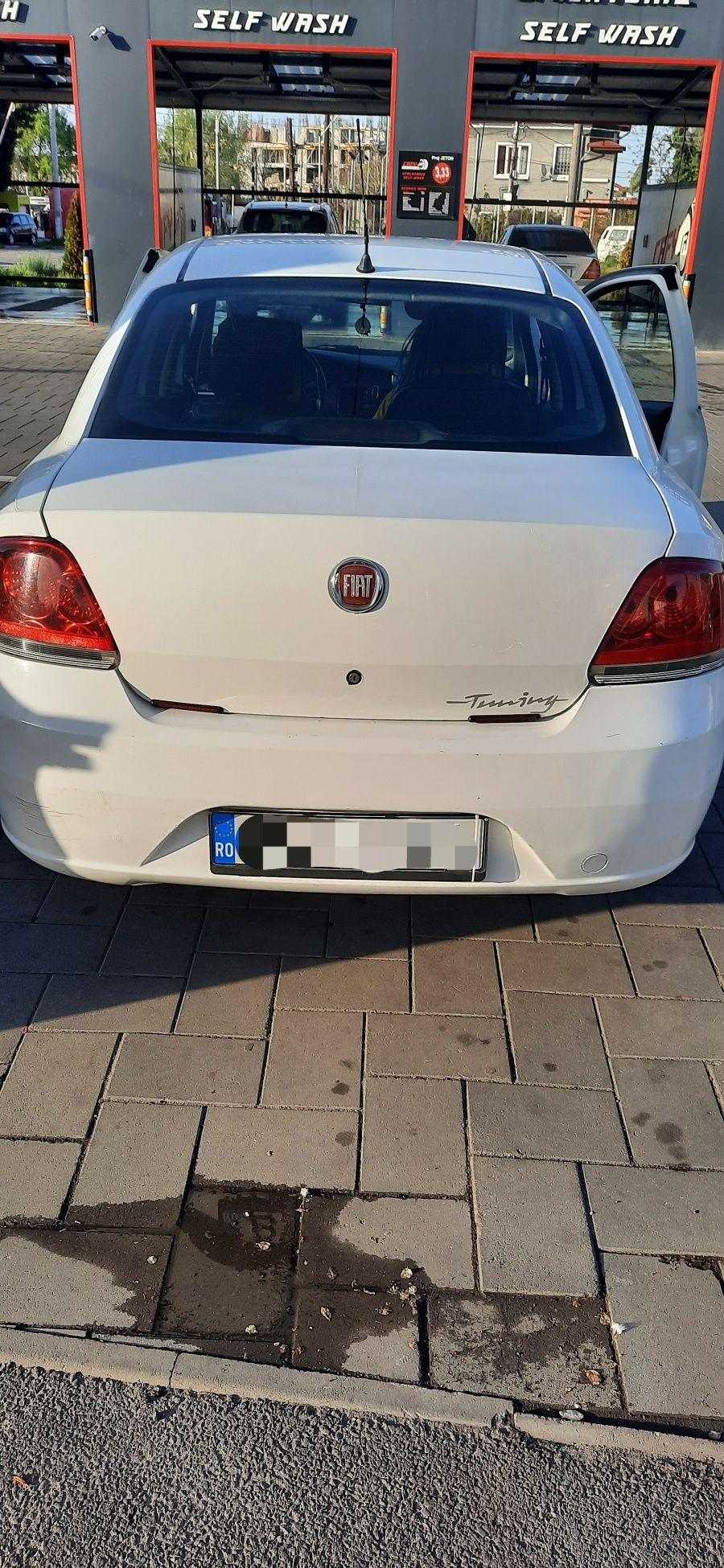 Vând Fiat linia din 2008 dizal 1,3
