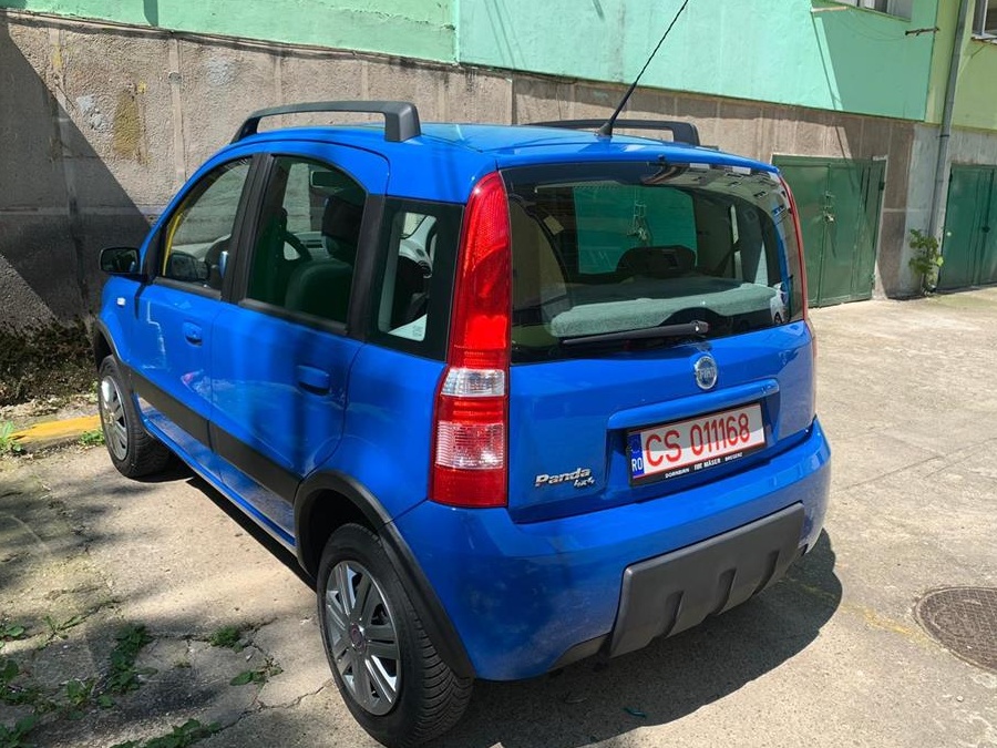 Vand Fiat Panda4 4