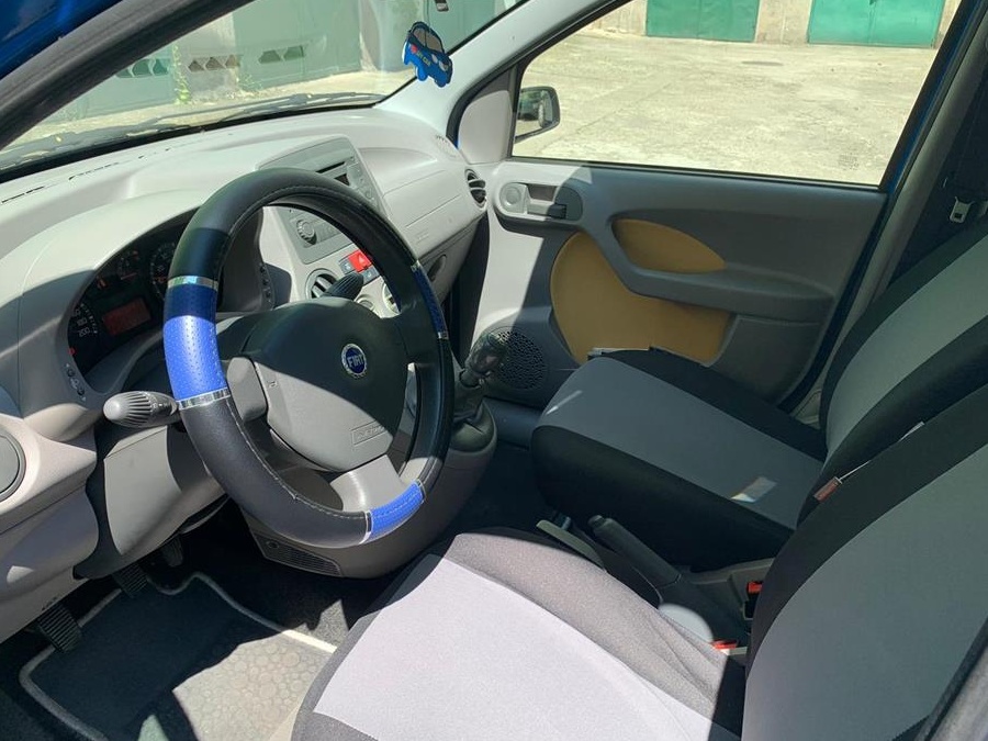 Vand Fiat Panda4 4