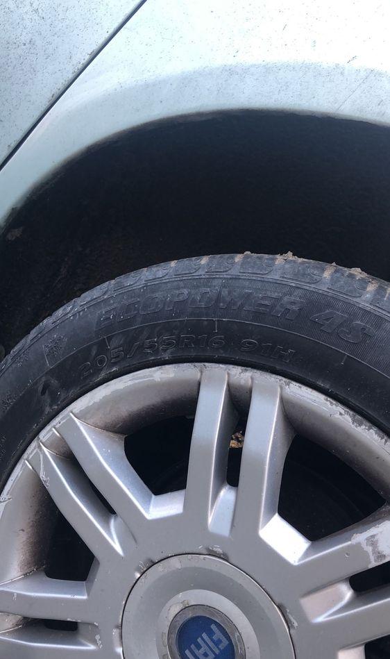 Vand fiat stilo pentru tichet rabla