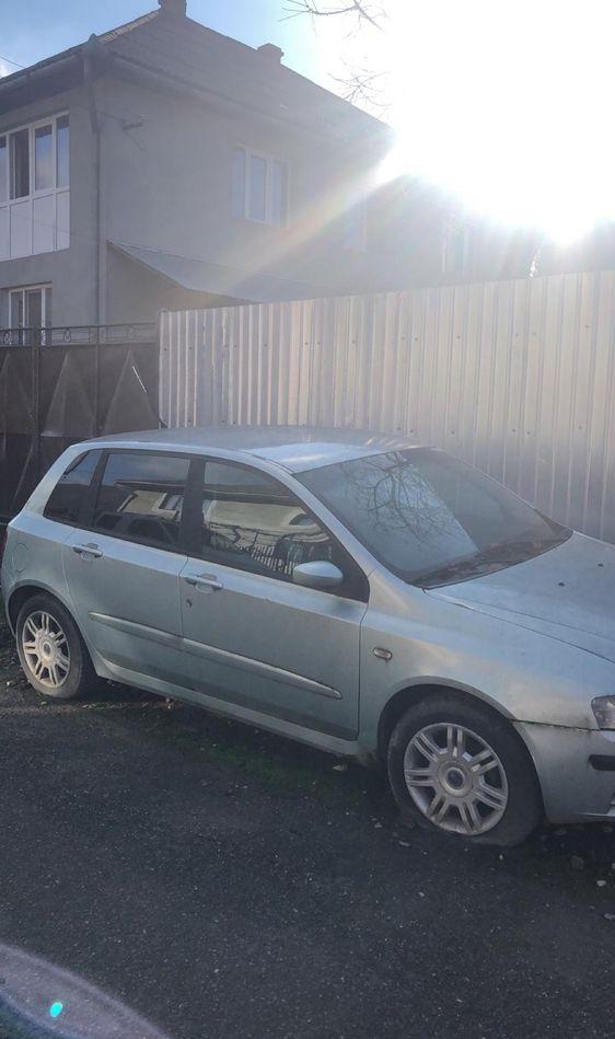 Vand fiat stilo pentru tichet rabla