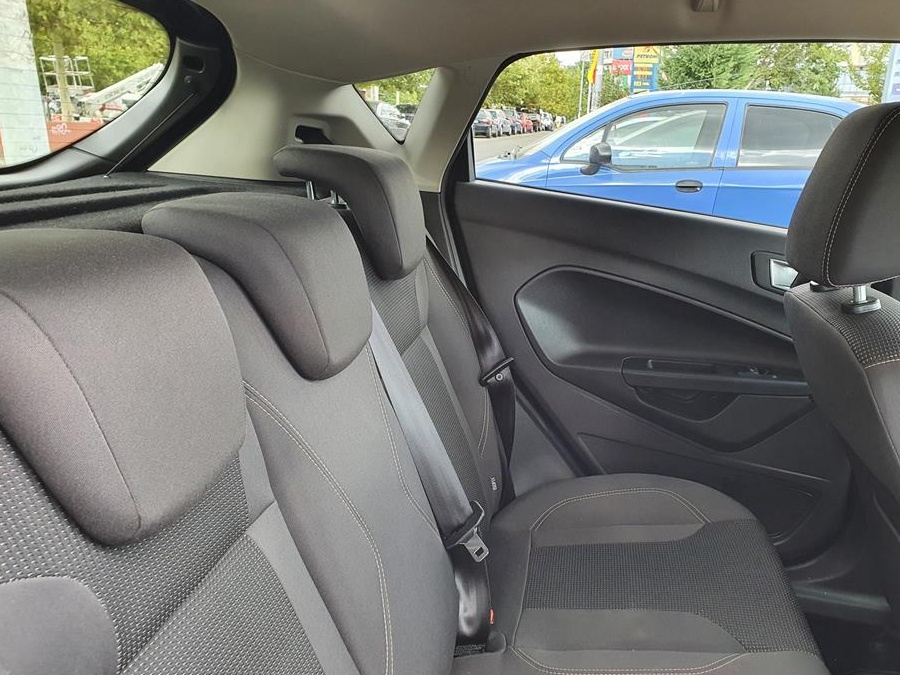 Vand Ford Fiesta 1.0 EcoBoost Powershift cutie automata 2016 52300km