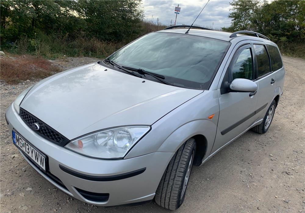 Vand Ford focus 1,8 TDDI