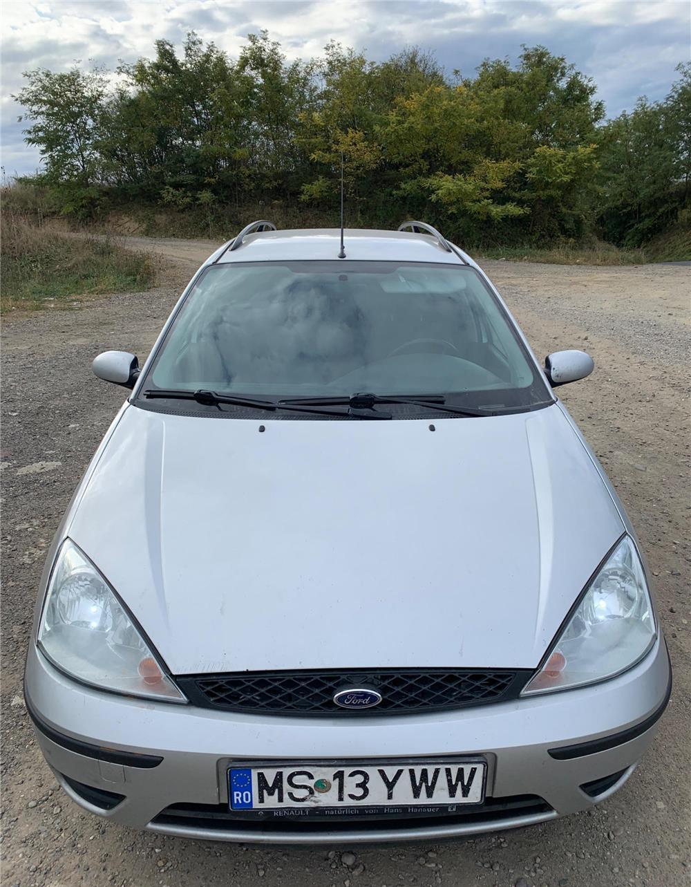 Vand Ford focus 1,8 TDDI