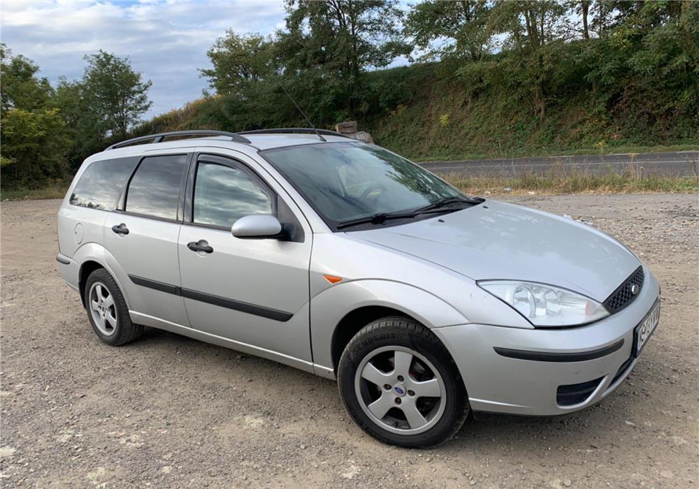 Vand Ford focus 1,8 TDDI