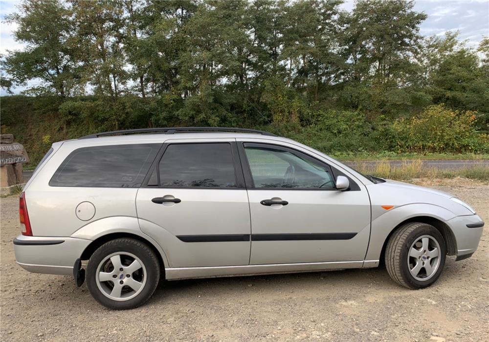 Vand Ford focus 1,8 TDDI
